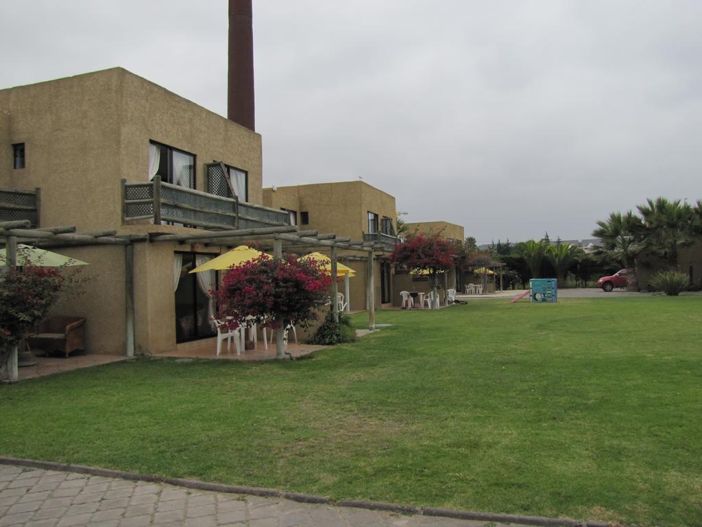 Apart Hotel Gran Pacifico La Serena Kültér fotó