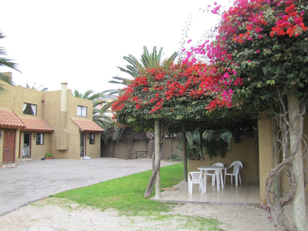 Apart Hotel Gran Pacifico La Serena Kültér fotó
