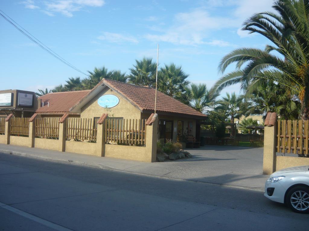 Apart Hotel Gran Pacifico La Serena Kültér fotó