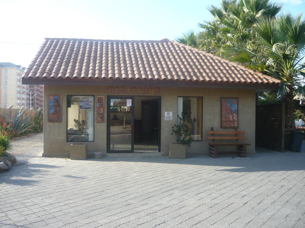 Apart Hotel Gran Pacifico La Serena Kültér fotó