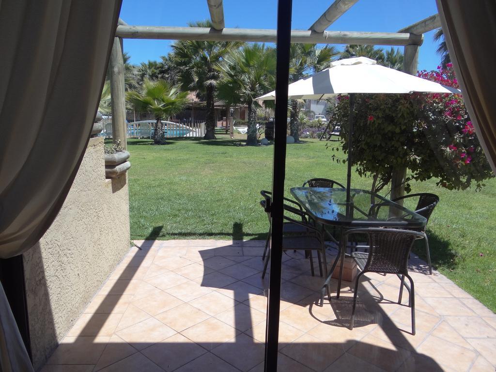 Apart Hotel Gran Pacifico La Serena Kültér fotó