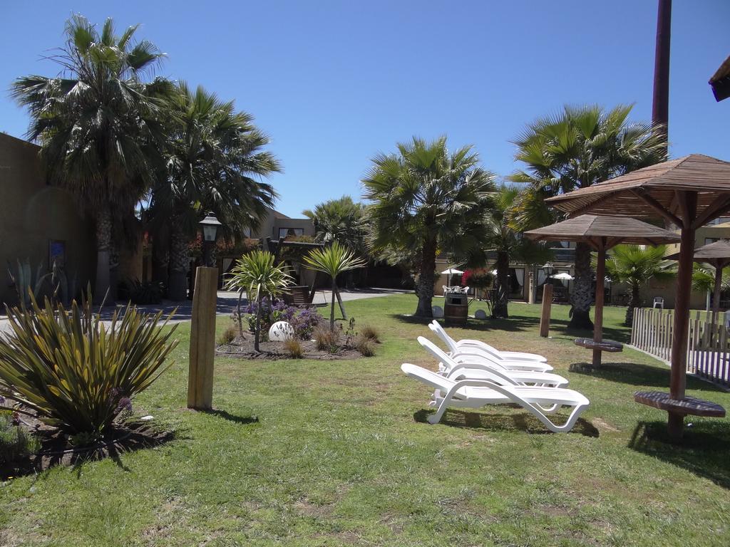 Apart Hotel Gran Pacifico La Serena Kültér fotó