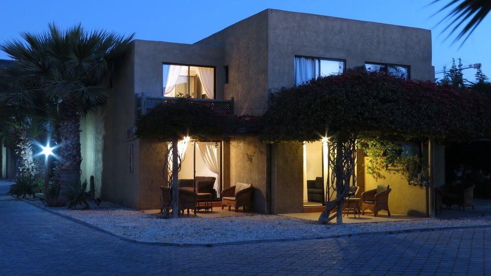 Apart Hotel Gran Pacifico La Serena Kültér fotó