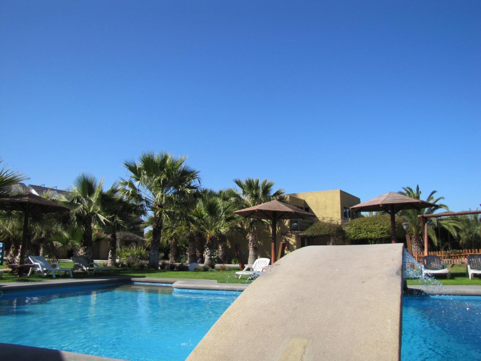 Apart Hotel Gran Pacifico La Serena Kültér fotó