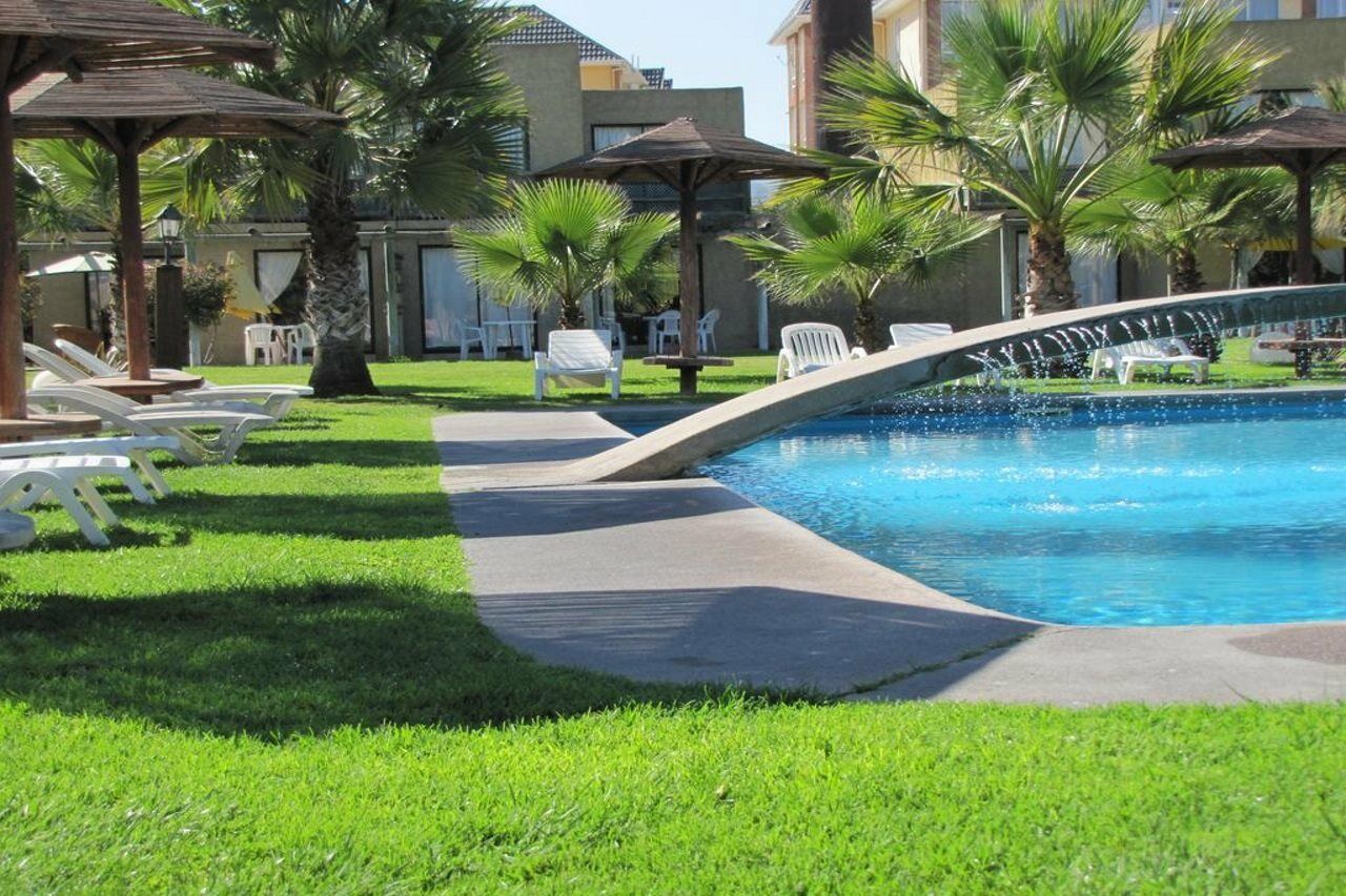 Apart Hotel Gran Pacifico La Serena Kültér fotó