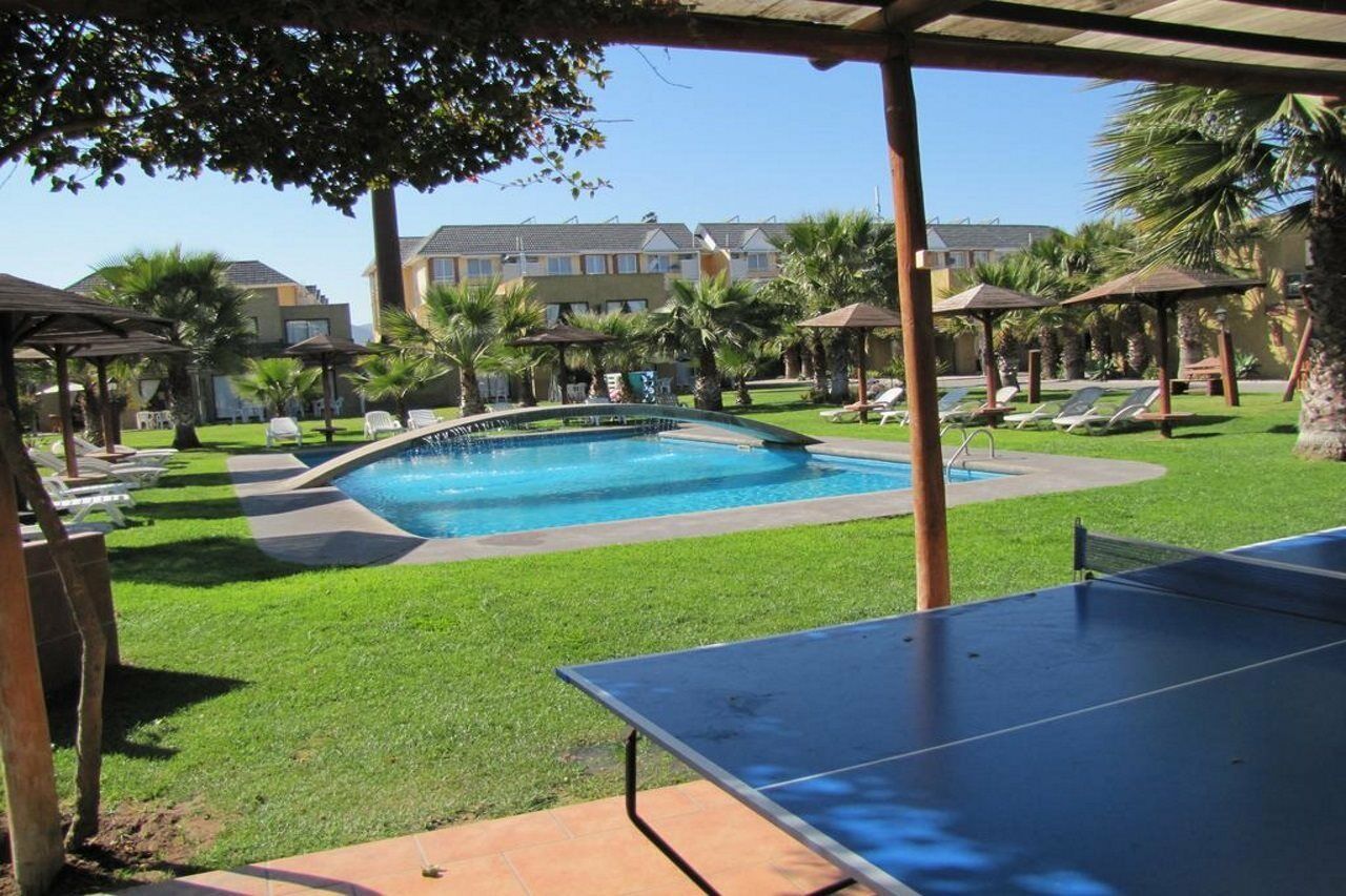 Apart Hotel Gran Pacifico La Serena Kültér fotó