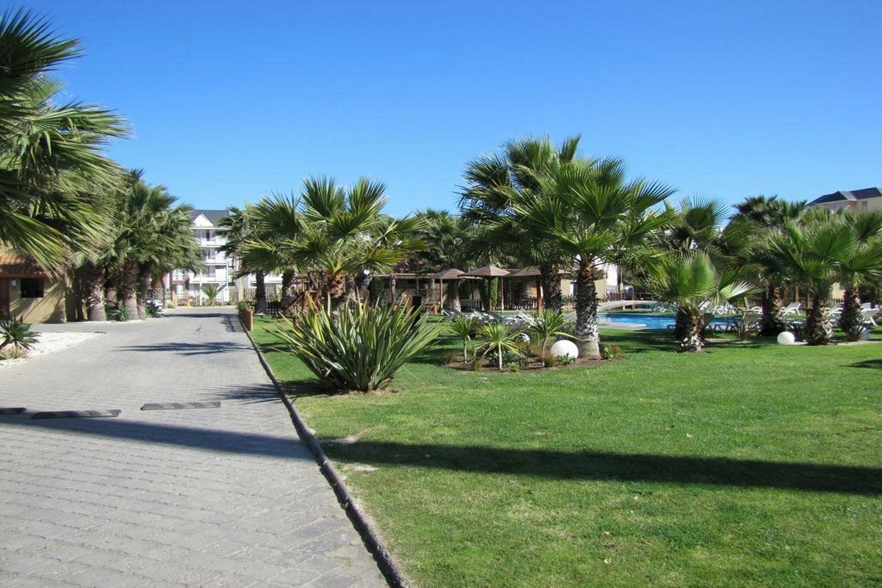 Apart Hotel Gran Pacifico La Serena Kültér fotó