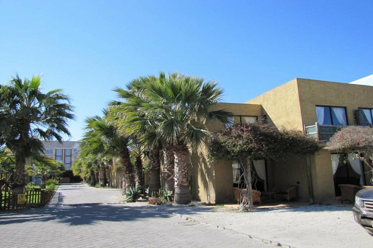 Apart Hotel Gran Pacifico La Serena Kültér fotó