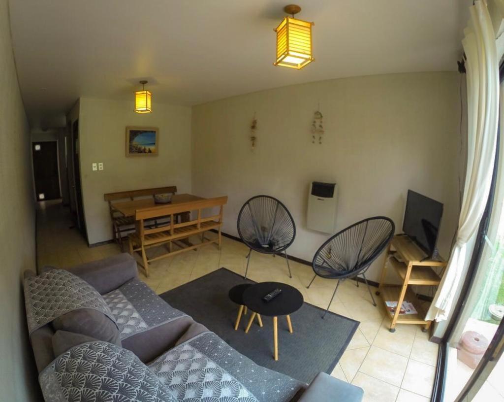 Apart Hotel Gran Pacifico La Serena Kültér fotó